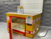 KHÁM PHÁ CÁC MẪU MÁY ẤP TRỨNG THÙNG XỐP.